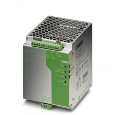 Источник бесперебойного питания - QUINT-DC-UPS/24DC/10 - 2866226
