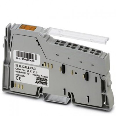 Коммуникационный модуль - IB IL DALI-PAC - 2897910