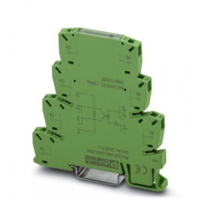 Модуль полупроводникового реле - PLC-OSP- 24DC/ 24DC/ 3RW - 2980513