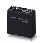 Миниатюрные полупроводниковые реле - SIM-EI- 24DC/TTL/100 - 2271154