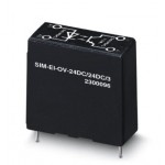 Миниатюрные полупроводниковые реле - SIM-EI-OV- 24DC/ 24DC/3 - 2300096