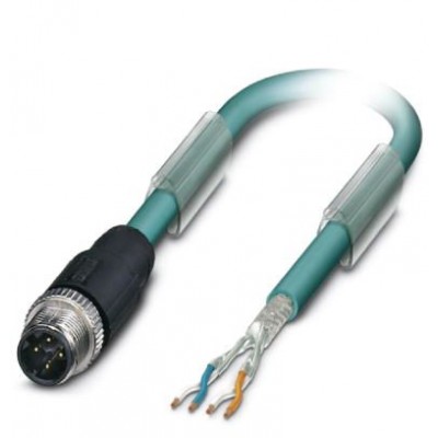 Системный кабель шины - SAC-4P-M12MSD/15,0-931 - 1569427