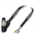 Системный кабель шины - SAC-4P-M 8MR/ 2,0-950 - 1550850