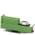Интерфейсный модуль - UM 25-D 9SUB/B/FRONT/Q - 2959560
