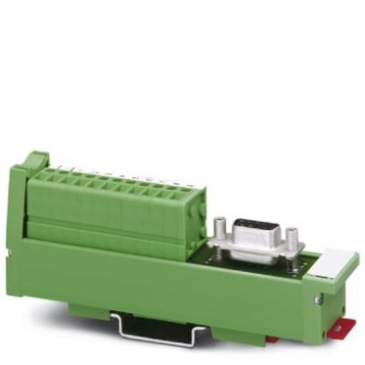 Интерфейсный модуль - UM 25-D 9SUB/B/FRONT/Q - 2959560