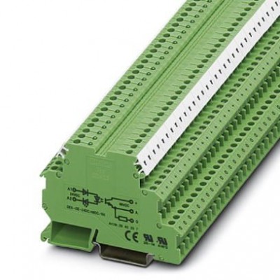 Клемма полупроводниковых реле - DEK-OE-230AC/ 48DC/100/SO 46 - 2964678