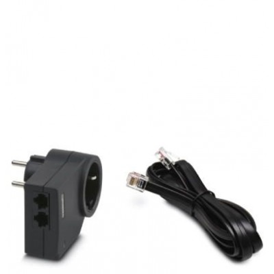 Устройство защиты от перенапряжений, тип 3 - MNT-ISDN D - 2882336