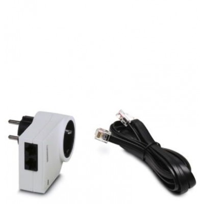 Устройство защиты от перенапряжений, тип 3 - MNT-TELE S/WH - 2880901