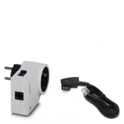 Устройство защиты от перенапряжений, тип 3 - MNT-TAE D/WH - 2882394
