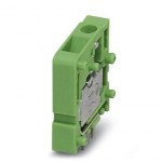 Клеммные блоки для печатного монтажа - FRONT 2,5-V/SA 5-EX - 1701162