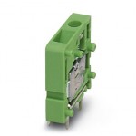 Клеммные блоки для печатного монтажа - FRONT 2,5-V/SA10-EX - 1700309