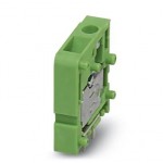 Клеммные блоки для печатного монтажа - FRONT 2,5-V/SA 5 - 1700037