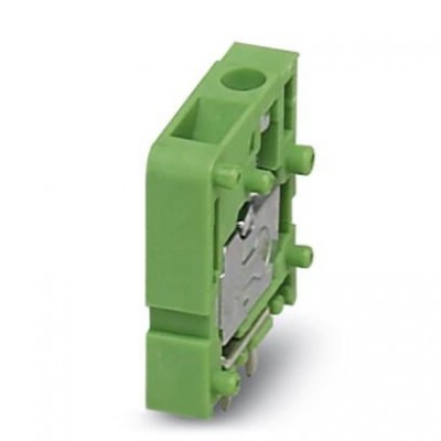 Клеммные блоки для печатного монтажа - FRONT 2,5-V/SA 5 - 1700037