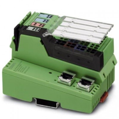 Устройство сопряжения с шиной - IL EIP BK DI8 DO4 2TX-XC-PAC - 2702131