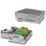Шинный штекер D-SUB - SUBCON-PLUS-CAN - 2744694