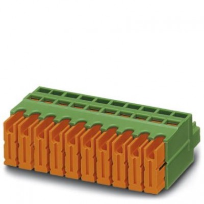 Разъем печатной платы - QC 0,5/ 6-ST-3,81 - 1897432