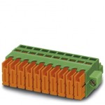 Разъем печатной платы - QC 0,5/ 9-STF-3,81 - 1897610