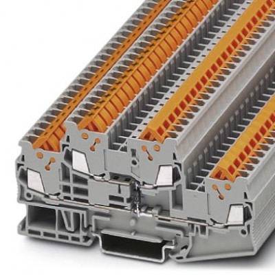 Клеммный блок - QTTCB 1,5-DIO/O-U - 3206241