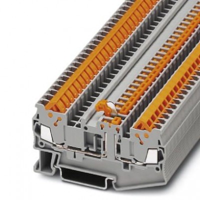 Клеммы с ножевыми размыкателями - QTC 1,5-MT - 3205103