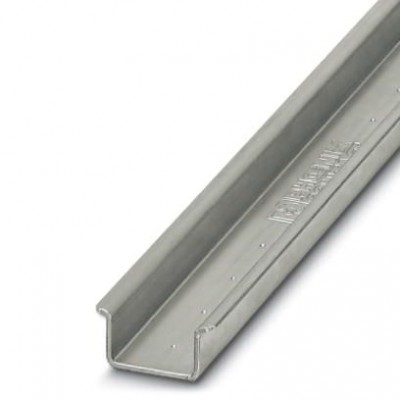 Несущая рейка без перфорации - NS 35/15 UNPERF 250MM - 1207652