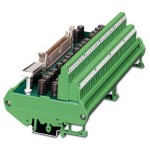 Пассивный модуль - FLKM 50/32M/SI/PLC - 2294490
