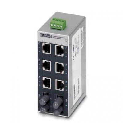 Промышленный коммутатор - FL SWITCH SFN 6TX/2FX ST - 2891411