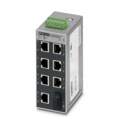 Промышленный коммутатор - FL SWITCH SFN 7GT/SX - 2891518