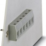 Проходная клемма - VDFK 4 - 0708250