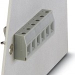 Проходная клемма - VDFK 4/K - 0709233