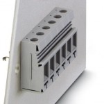Проходная клемма - VDFK 6 - 0711027