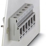 Проходная клемма - VDFK 6/K - 0711056