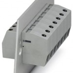 Проходная клемма - HDFK 25 - 0707743