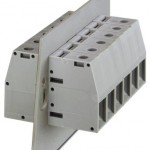 Проходная клемма - HDFK 50 - 0708739
