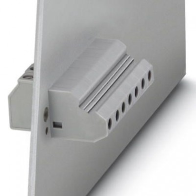 Проходная клемма - HDFKV 4 GNYE - 0709275