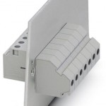Проходная клемма - HDFKV 10-HV - 0717238