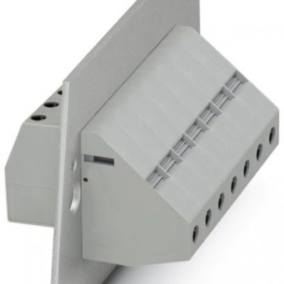 Проходная клемма - HDFKV 25 GNYE - 0709042