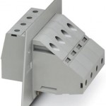 Проходная клемма - HDFKV 95-F - 0709673