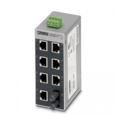 Промышленный коммутатор - FL SWITCH SFN 7TX/FX ST - 2891110