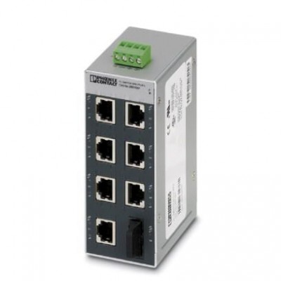 Промышленный коммутатор - FL SWITCH SFN 7TX/FX - 2891097