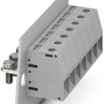 Проходная клемма - HDFK 50-VP - 0709123