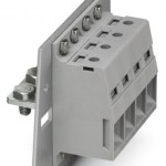 Проходная клемма - HDFK 95-F-VP - 0709916
