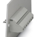 Проходная клемма - HDFKV 10-VP - 0708946