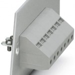 Проходная клемма - HDFKV 16-VP - 0709783
