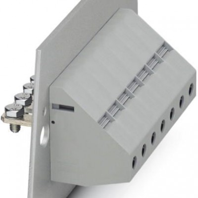 Проходная клемма - HDFKV 25-VP - 0708962