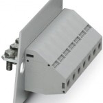 Проходная клемма - HDFKV 50-VP - 0708580