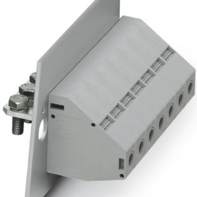Проходная клемма - HDFKV 50-VP GNYE - 0708797