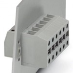 Проходная клемма - HDFKV 10-TWIN - 0709550