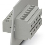 Проходная клемма - HDFKV 10-TWIN-HV - 0717241