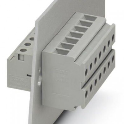 Проходная клемма - HDFKV 10-TWIN-HV - 0717241