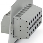 Проходная клемма - HDFKV 25-TWIN - 0709563